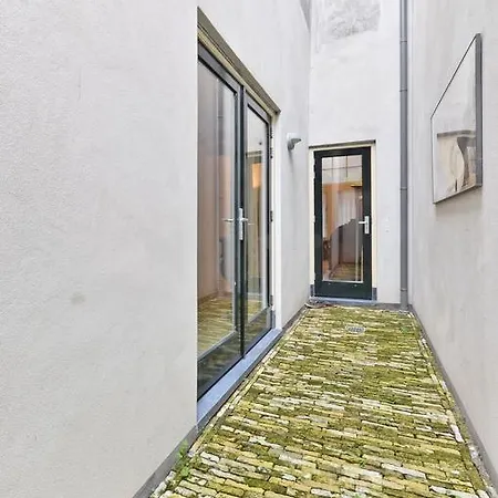 Amsterdamhangout Apartamento Amesterdão