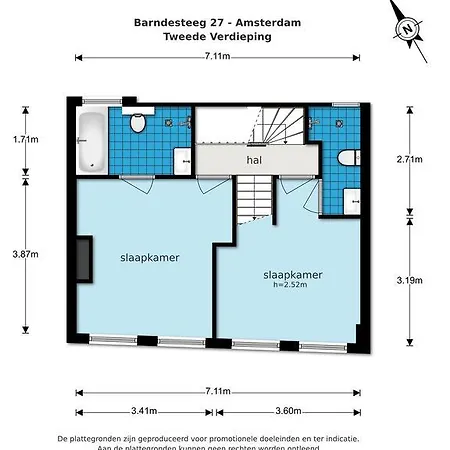 Appartamento Amsterdamhangout *