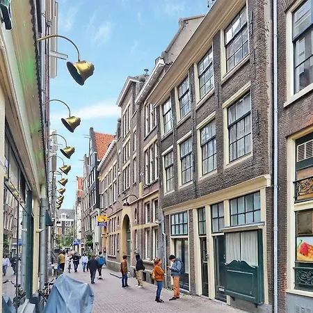 Apartamento Amsterdamhangout *